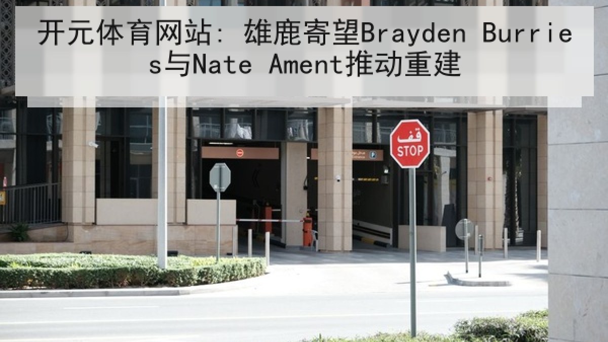 开元体育网站: 雄鹿寄望Brayden Burries与Nate Ament推动重建 开元体育网站: 雄鹿寄望Brayden Burries与Nate Ament推动重建