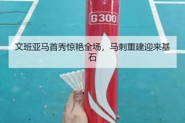 文班亚马首秀惊艳全场，马刺重建迎来基石